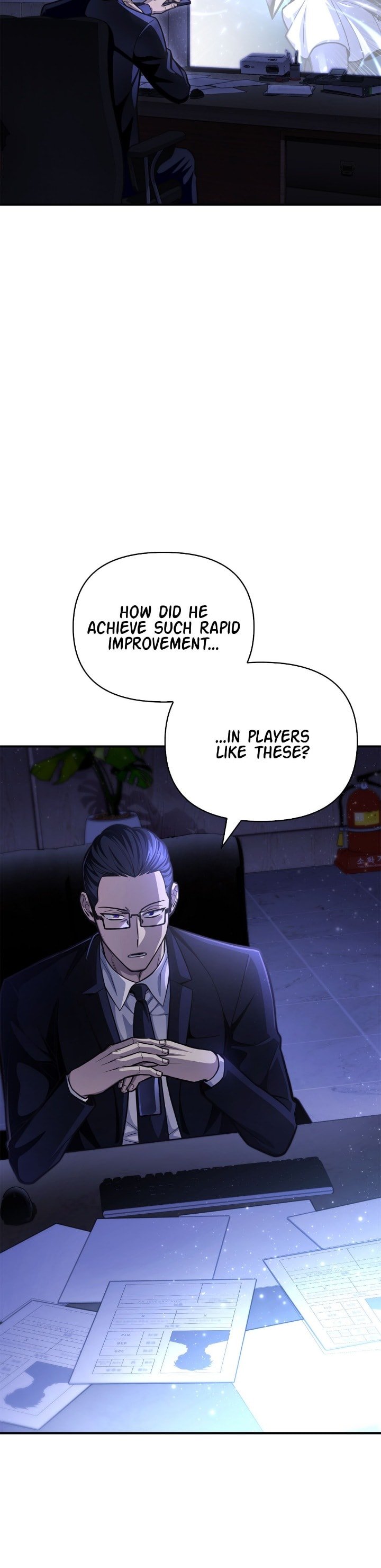 Superhuman Battlefield, Chapter 37 image 11